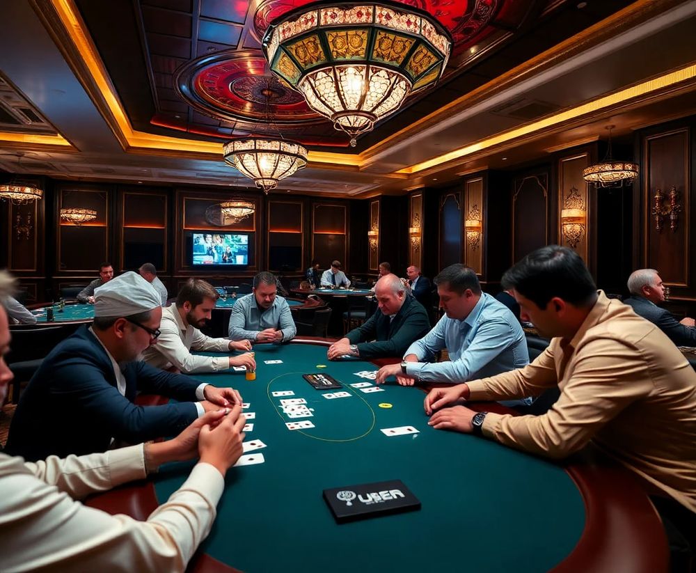 HHpoker账号运气 专业界面展示